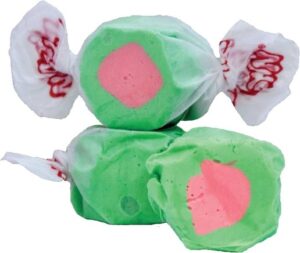 Taffy Town Strawberry Kiwi Individually Wrapped Bulk 2.5lb Bag